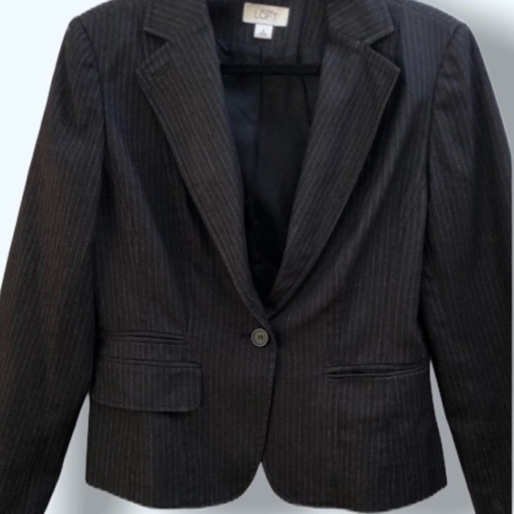 Ann Taylor LOFT Blazer